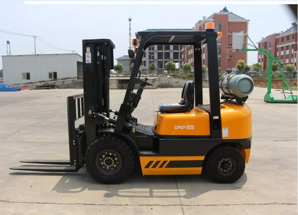 2.5TON LPG Gabelstapler
