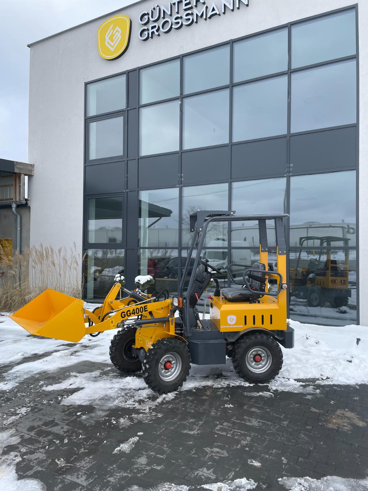 Elektro Radlader GG400E