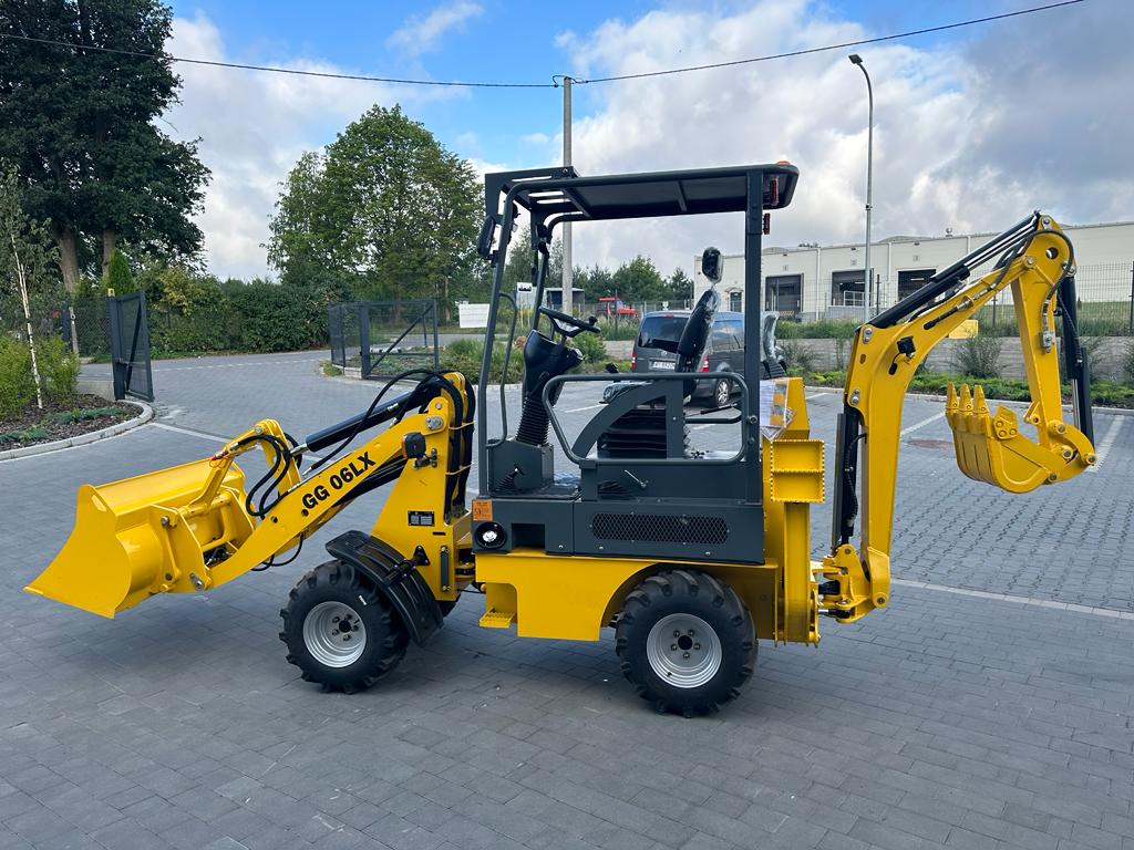 GG06LX Radlader
